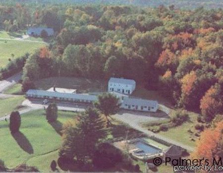 Palmers Motel Wakefield Exterior foto